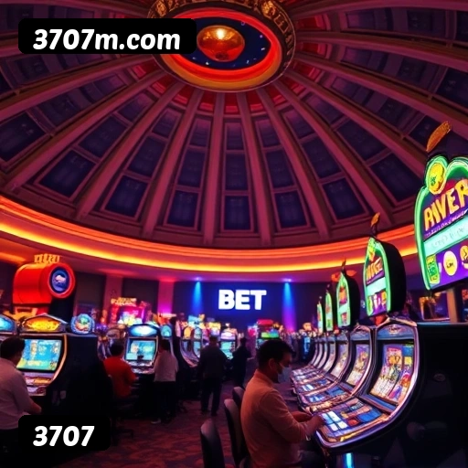 Cassino 3707 app mobile