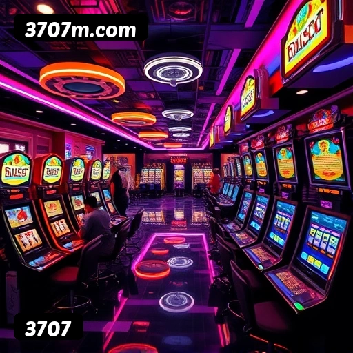 Slots com prêmios 3707